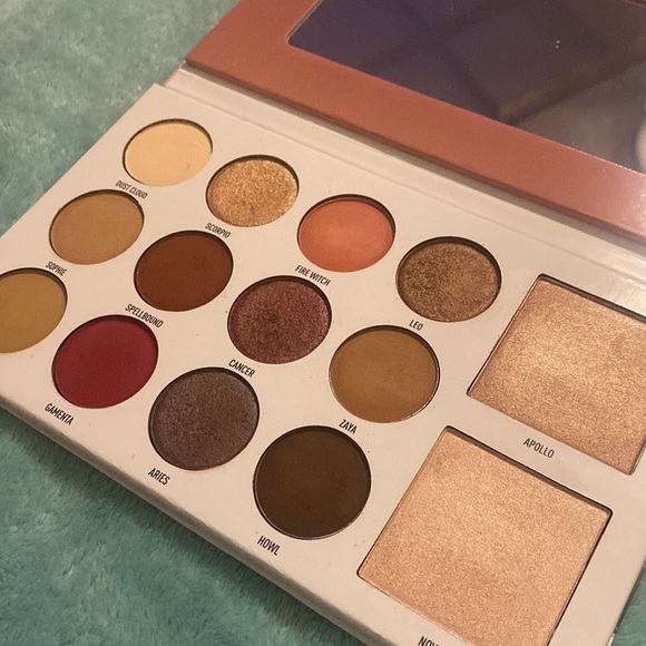 💋NEW💋 Morphe X Manny MUA Glam Palette - Picture 2 of 3